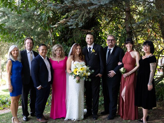 Joey and Jessica&apos;s Wedding in Sebastopol, California 104