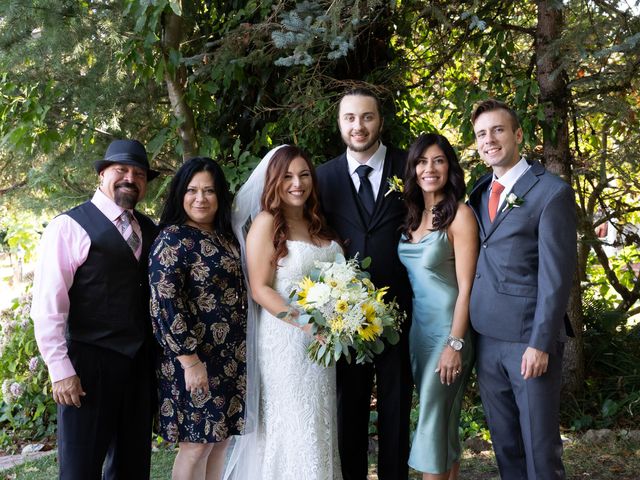 Joey and Jessica&apos;s Wedding in Sebastopol, California 107
