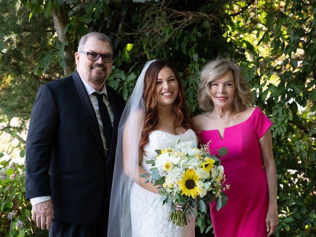 Joey and Jessica&apos;s Wedding in Sebastopol, California 108