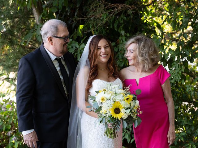 Joey and Jessica&apos;s Wedding in Sebastopol, California 109