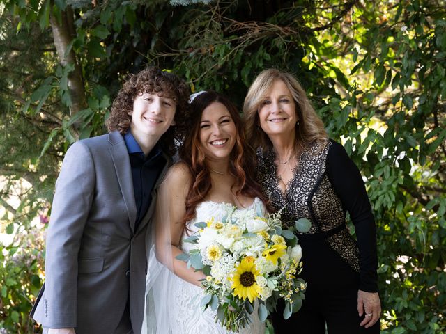 Joey and Jessica&apos;s Wedding in Sebastopol, California 110