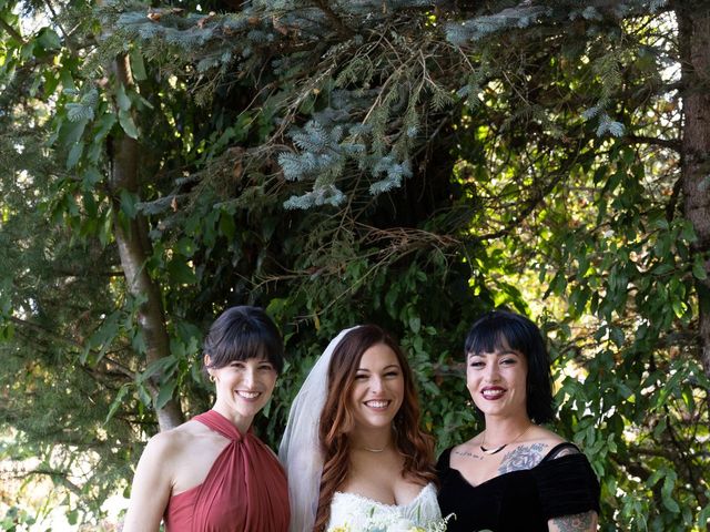 Joey and Jessica&apos;s Wedding in Sebastopol, California 111