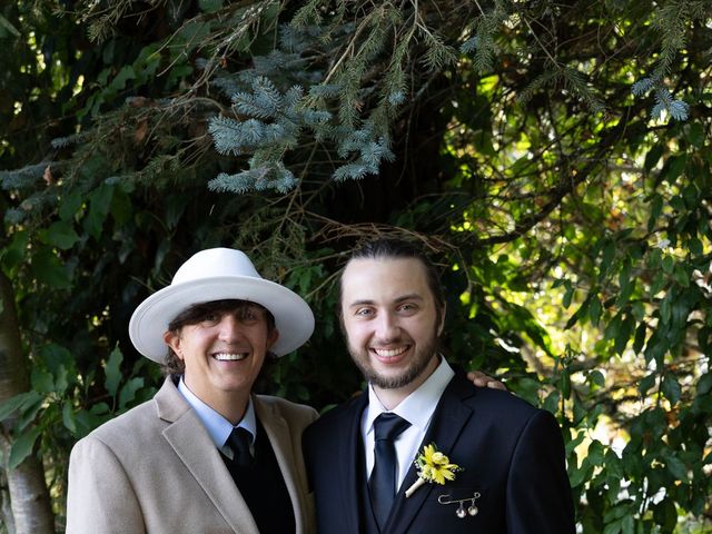 Joey and Jessica&apos;s Wedding in Sebastopol, California 112