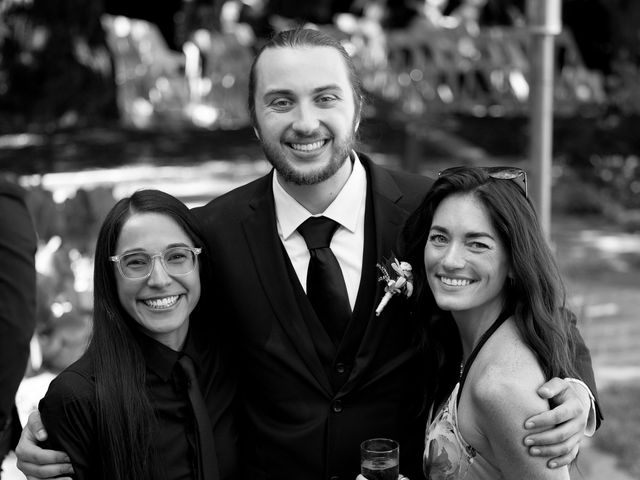 Joey and Jessica&apos;s Wedding in Sebastopol, California 125