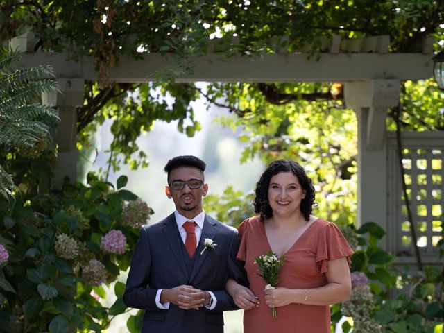 Joey and Jessica&apos;s Wedding in Sebastopol, California 131