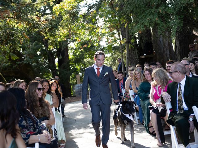 Joey and Jessica&apos;s Wedding in Sebastopol, California 136