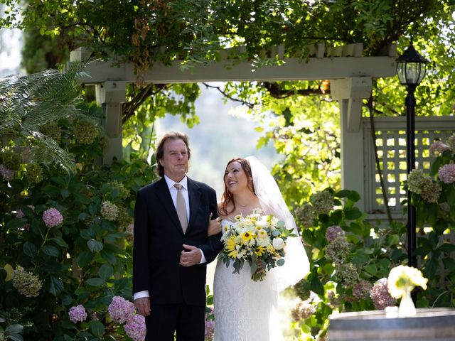 Joey and Jessica&apos;s Wedding in Sebastopol, California 141