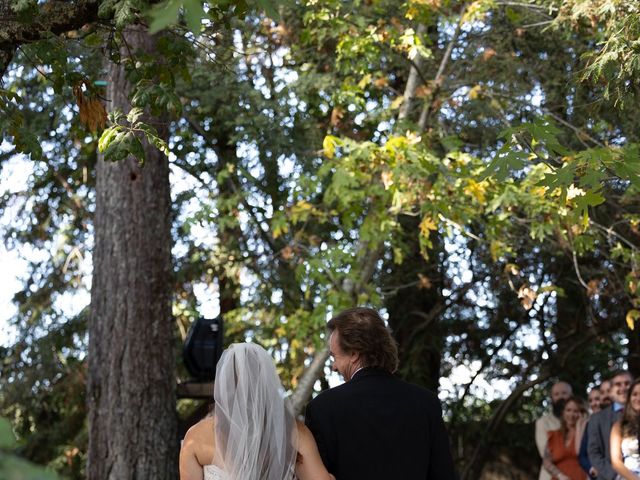 Joey and Jessica&apos;s Wedding in Sebastopol, California 143