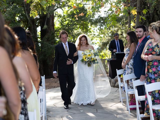 Joey and Jessica&apos;s Wedding in Sebastopol, California 144