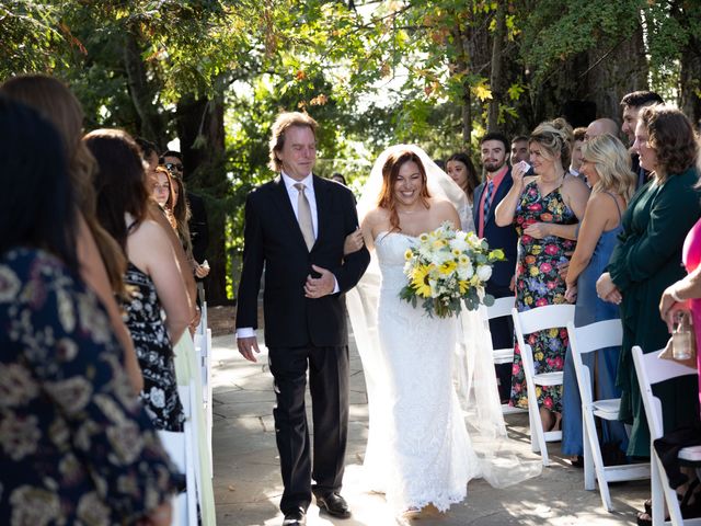 Joey and Jessica&apos;s Wedding in Sebastopol, California 145