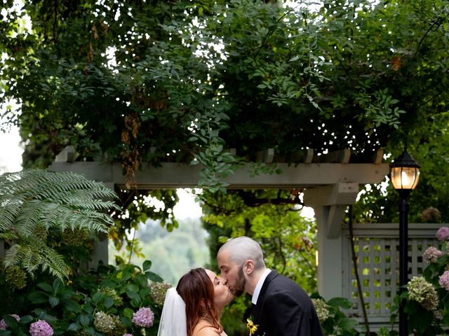 Joey and Jessica&apos;s Wedding in Sebastopol, California 219