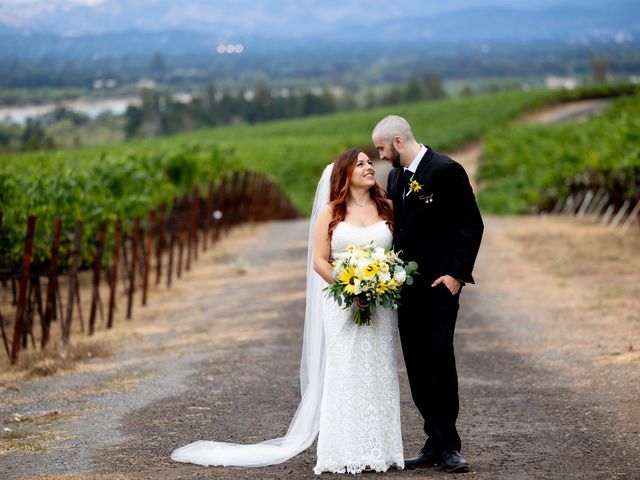 Joey and Jessica&apos;s Wedding in Sebastopol, California 11