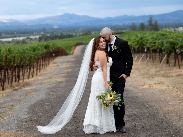 Joey and Jessica&apos;s Wedding in Sebastopol, California 9