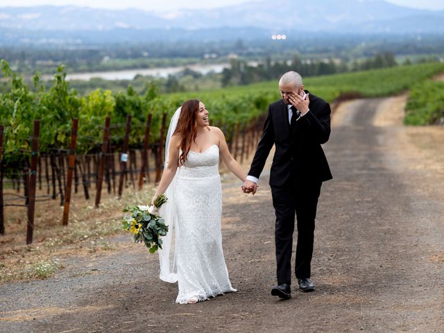 Joey and Jessica&apos;s Wedding in Sebastopol, California 7