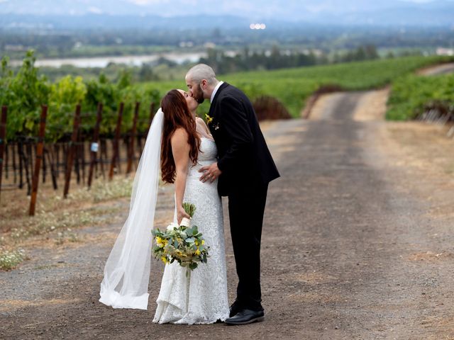 Joey and Jessica&apos;s Wedding in Sebastopol, California 221