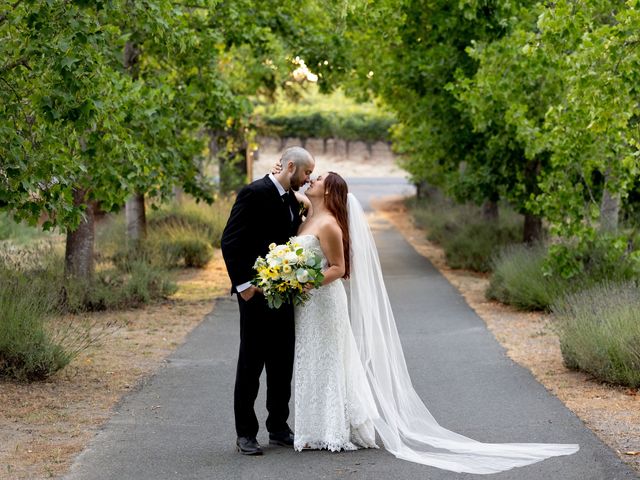 Joey and Jessica&apos;s Wedding in Sebastopol, California 222