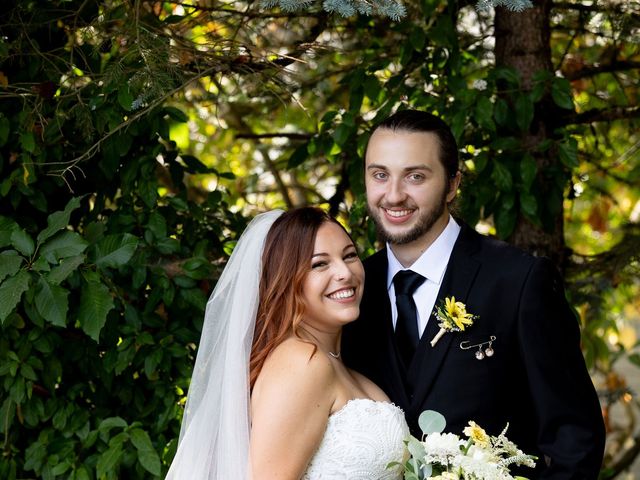 Joey and Jessica&apos;s Wedding in Sebastopol, California 78