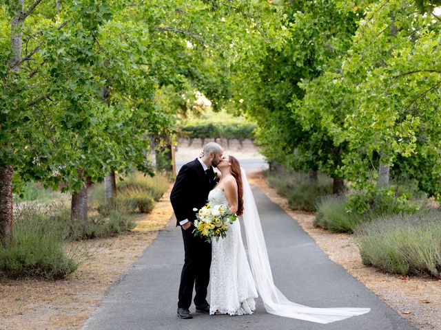 Joey and Jessica&apos;s Wedding in Sebastopol, California 5