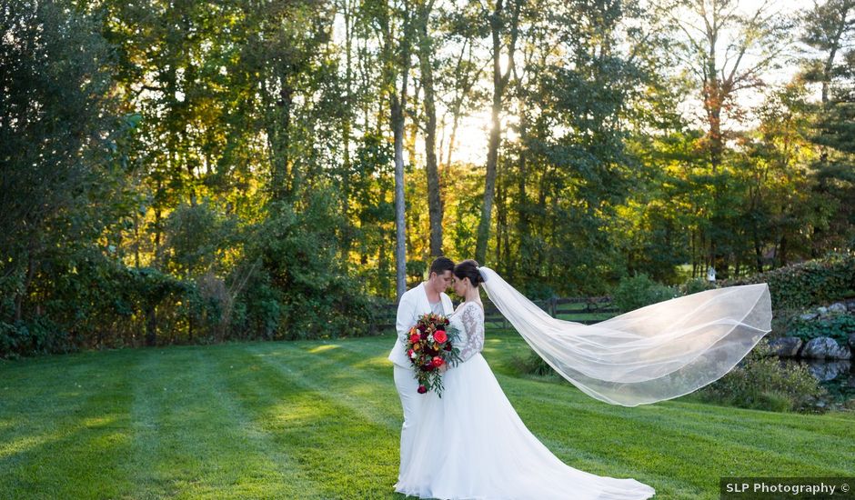 Megan and Tori's Wedding in Spencer, Massachusetts