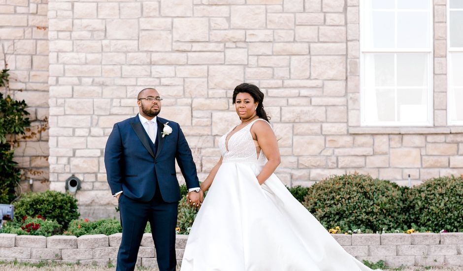 Stephen  and Shalyn's Wedding in Rockwall, Texas