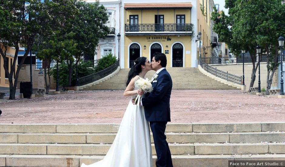 DAVID and NICOLE's Wedding in San Juan, Puerto Rico