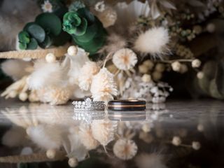 Alaina &amp; Jackson's wedding 1