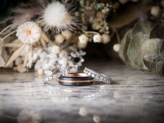 Alaina &amp; Jackson's wedding 2