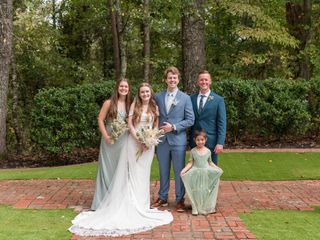 Alaina &amp; Jackson's wedding 3