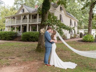 Alaina & Jackson's wedding