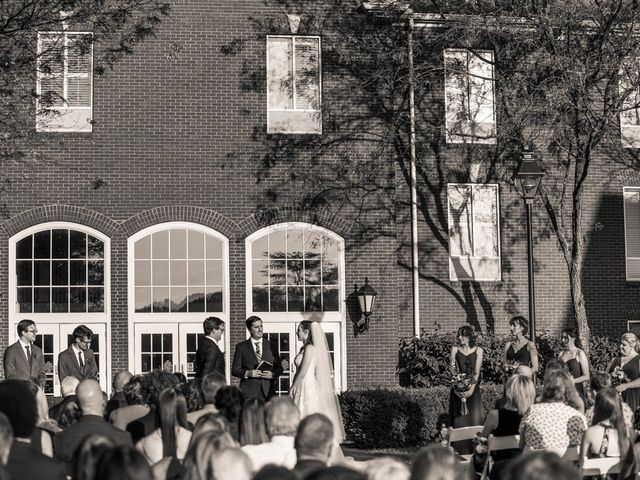 Lucas and Kaeli&apos;s Wedding in Lewis Center, Ohio 45