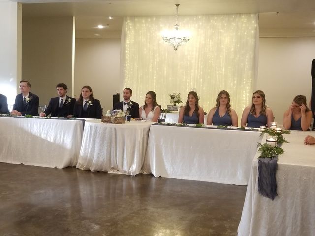 David and Kelly&apos;s Wedding in Midlothian, Texas 6