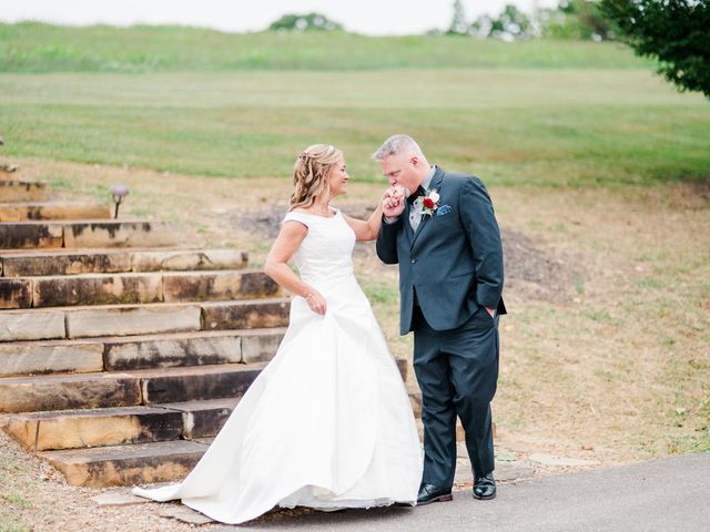 Wes Goss and Terri Goss&apos;s Wedding in Lenoir City, Tennessee 2