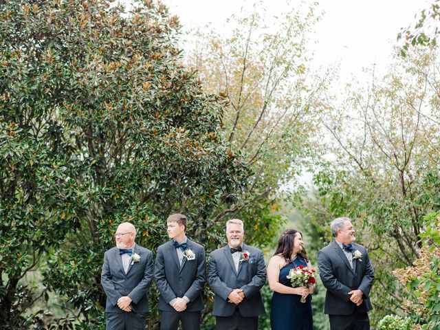 Wes Goss and Terri Goss&apos;s Wedding in Lenoir City, Tennessee 42