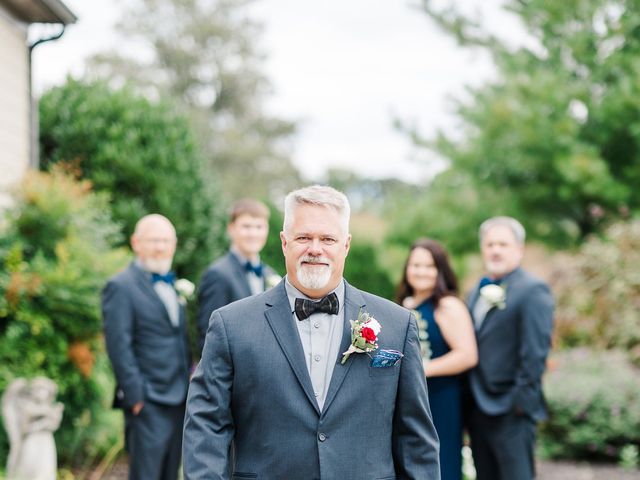 Wes Goss and Terri Goss&apos;s Wedding in Lenoir City, Tennessee 47
