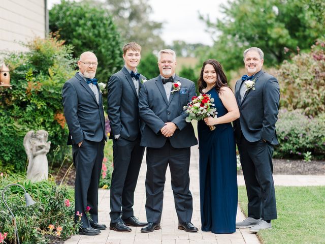 Wes Goss and Terri Goss&apos;s Wedding in Lenoir City, Tennessee 48