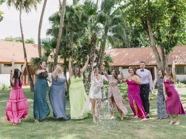 Dennis and Stephanie&apos;s Wedding in La Romana, Dominican Republic 37