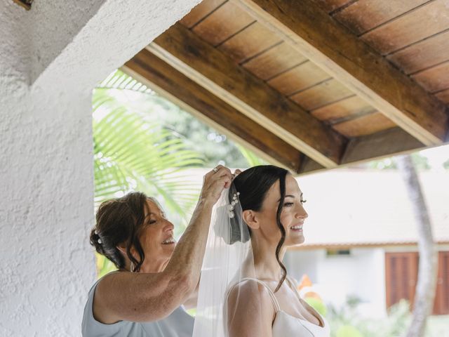 Dennis and Stephanie&apos;s Wedding in La Romana, Dominican Republic 39