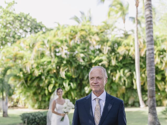 Dennis and Stephanie&apos;s Wedding in La Romana, Dominican Republic 43