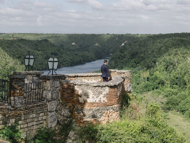 Dennis and Stephanie&apos;s Wedding in La Romana, Dominican Republic 45