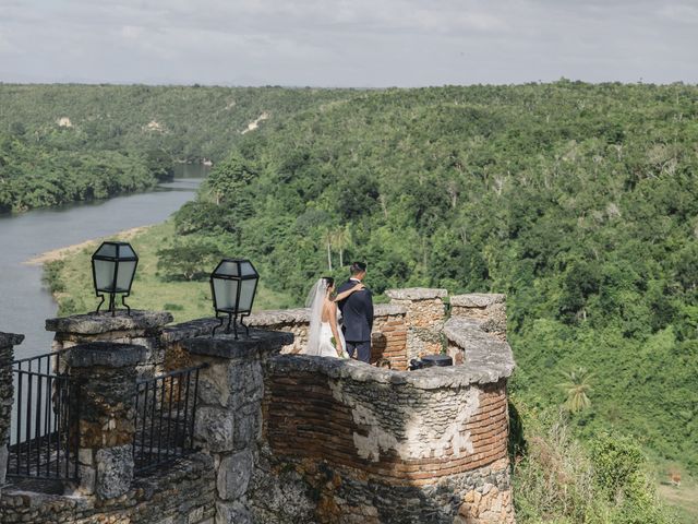 Dennis and Stephanie&apos;s Wedding in La Romana, Dominican Republic 48