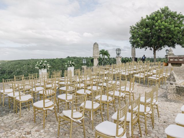 Dennis and Stephanie&apos;s Wedding in La Romana, Dominican Republic 55