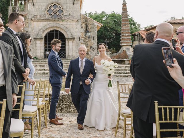 Dennis and Stephanie&apos;s Wedding in La Romana, Dominican Republic 63