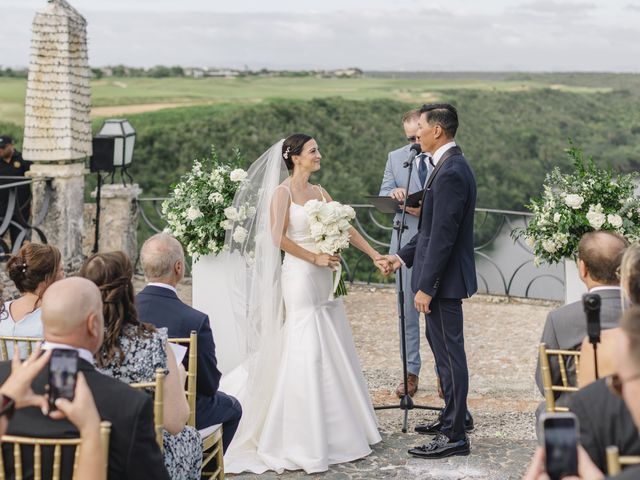 Dennis and Stephanie&apos;s Wedding in La Romana, Dominican Republic 64