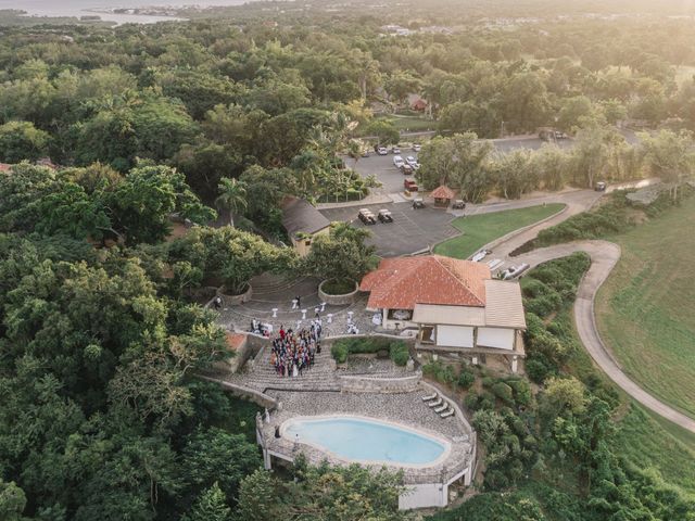 Dennis and Stephanie&apos;s Wedding in La Romana, Dominican Republic 76