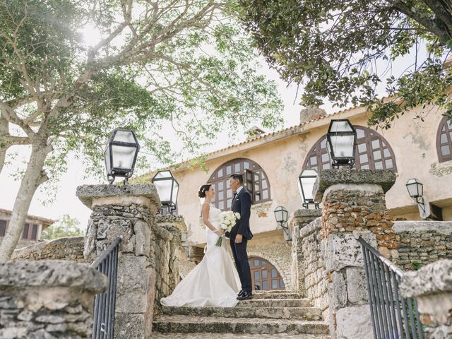 Dennis and Stephanie&apos;s Wedding in La Romana, Dominican Republic 77