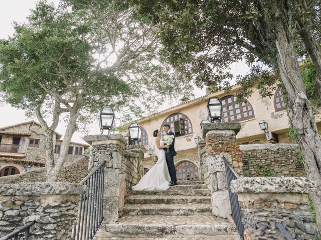 Dennis and Stephanie&apos;s Wedding in La Romana, Dominican Republic 80