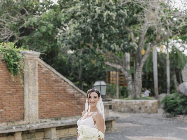 Dennis and Stephanie&apos;s Wedding in La Romana, Dominican Republic 87