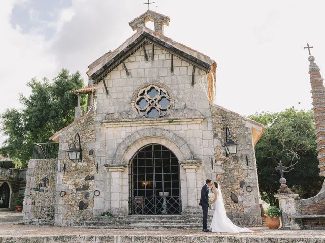 Dennis and Stephanie&apos;s Wedding in La Romana, Dominican Republic 91