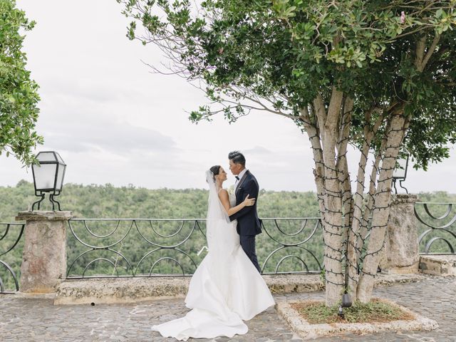 Dennis and Stephanie&apos;s Wedding in La Romana, Dominican Republic 93