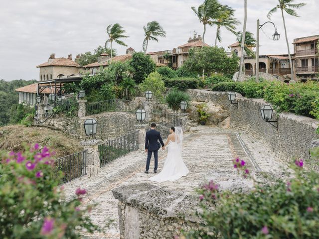 Dennis and Stephanie&apos;s Wedding in La Romana, Dominican Republic 97